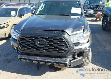 2022 Toyota Tacoma Sr5 V6 from USA, damaged, VIN 3TMAZ5CN0NM166702